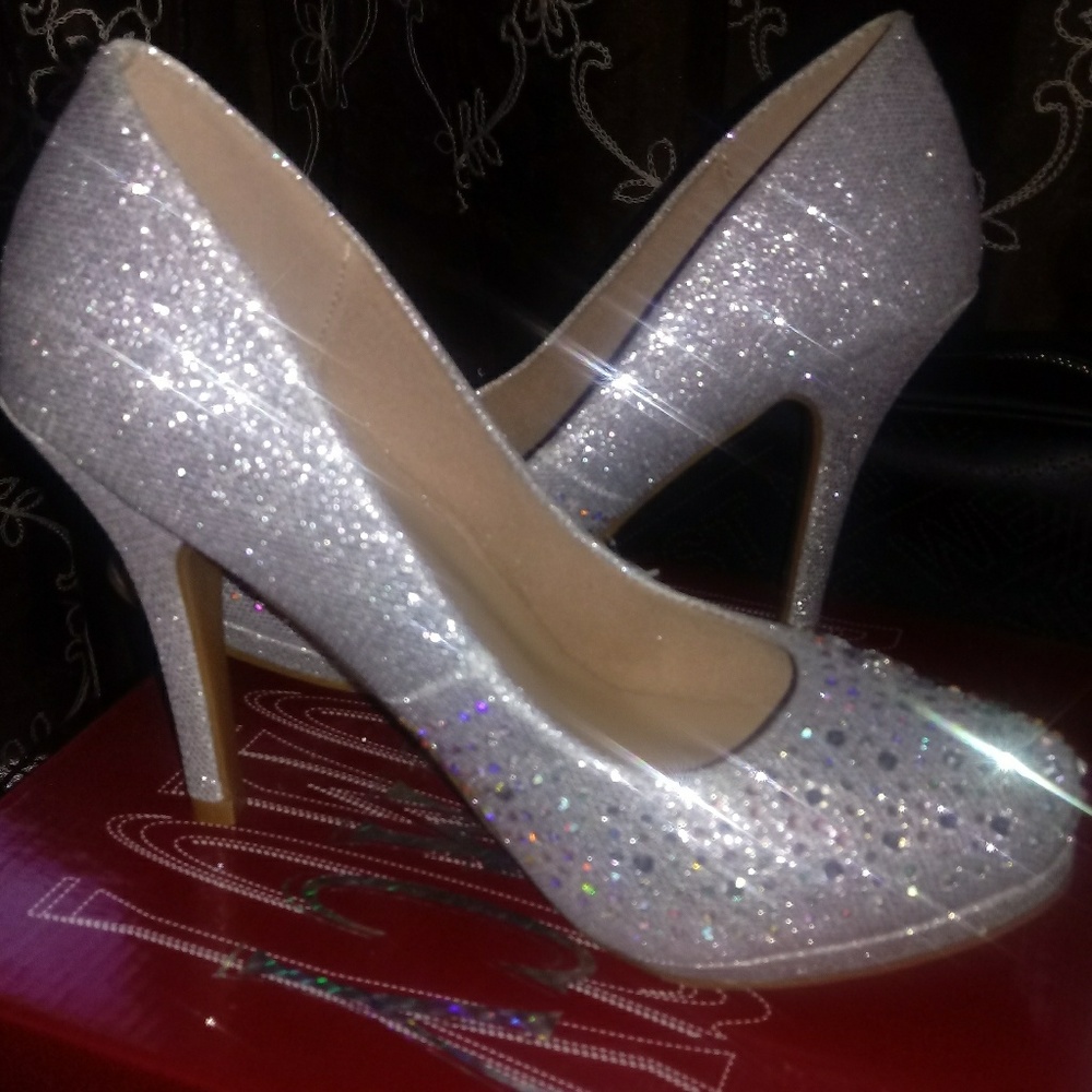 High heels